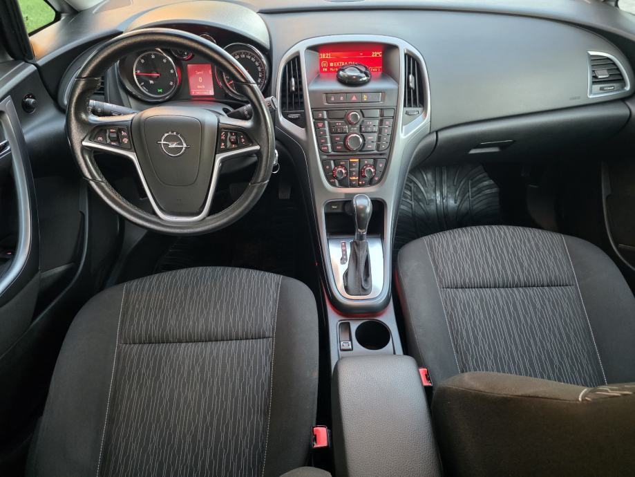 Opel Astra 2,0 CDTI automatik 121KW, REG:04.27.KUPAC NE PLACA PRIJENOS, fotografija 20