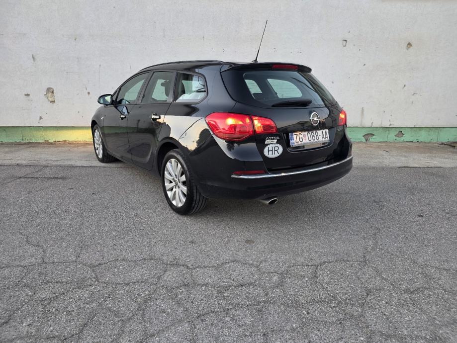 Opel Astra 2,0 CDTI automatik 121KW, REG:04.27.KUPAC NE PLACA PRIJENOS, fotografija 19