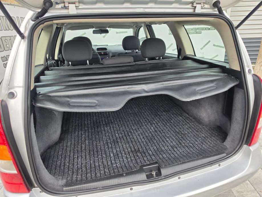 Opel Astra Karavan Caravan 1,4 =HR AUTO= KLIMA = KARTICE DO 36 RATA, fotografija 9