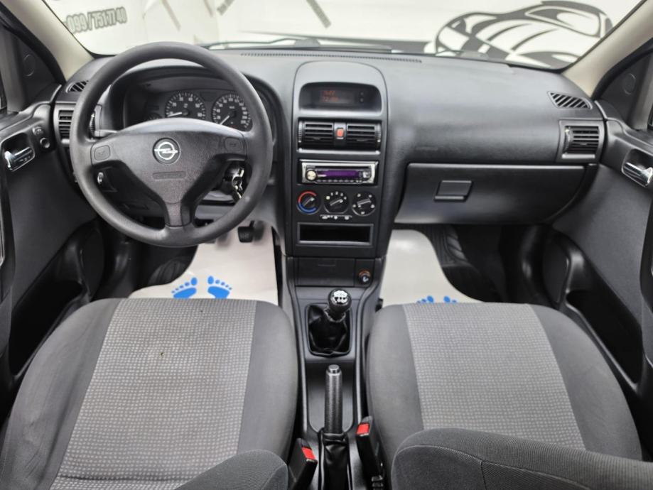 Opel Astra Karavan Caravan 1,4 =HR AUTO= KLIMA = KARTICE DO 36 RATA, fotografija 8