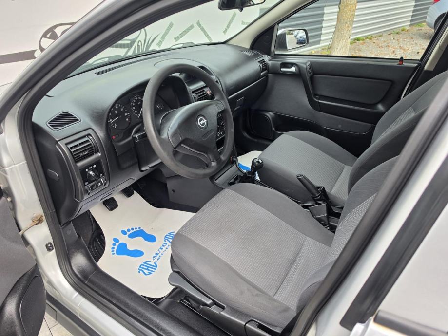 Opel Astra Karavan Caravan 1,4 =HR AUTO= KLIMA = KARTICE DO 36 RATA, fotografija 10