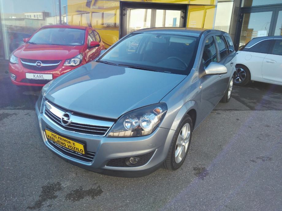 Opel Astra Karavan  1,7 CDTI  "SERVISNA"