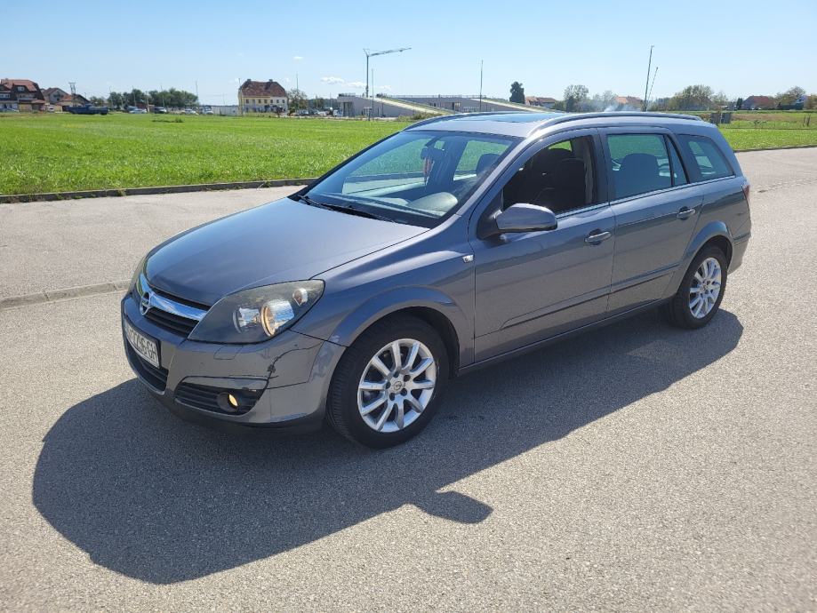 Opel Astra Karavan