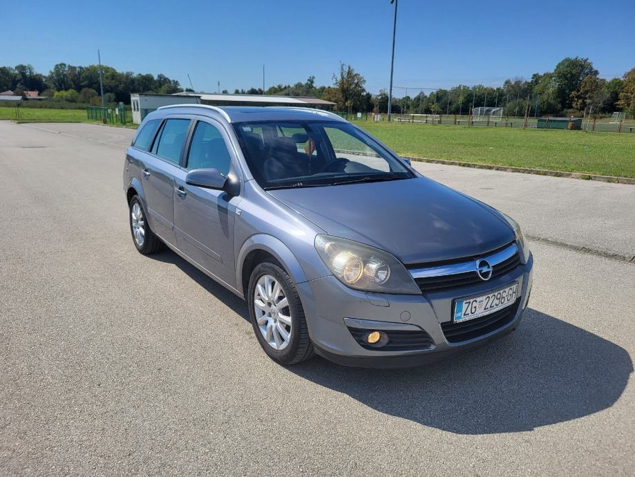 Opel Astra Karavan Caravan 1,9CDTI***1.vlasnik,**, fotografija 3
