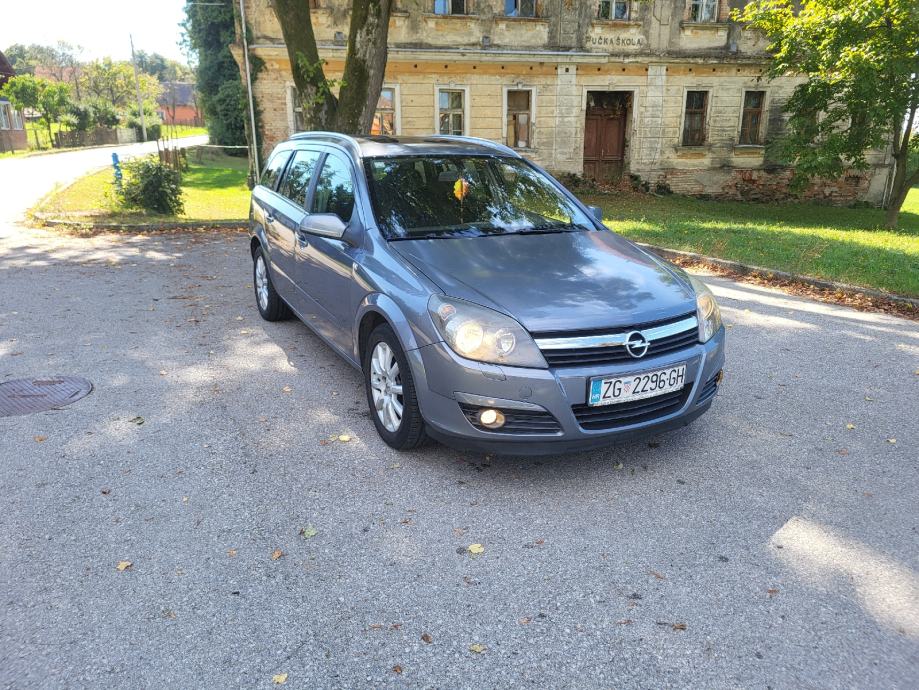 Opel Astra Karavan Caravan 1,9CDTI***1.vlasnik,**, fotografija 13