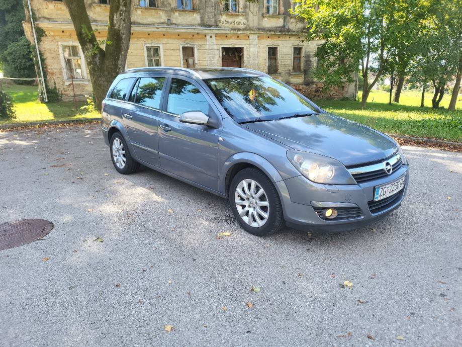 Opel Astra Karavan Caravan 1,9CDTI***1.vlasnik,**, fotografija 14