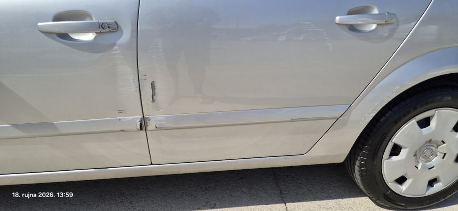 Opel Astra Karavan 1,7 CDTI, fotografija 5