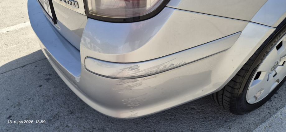 Opel Astra Karavan 1,7 CDTI, fotografija 4