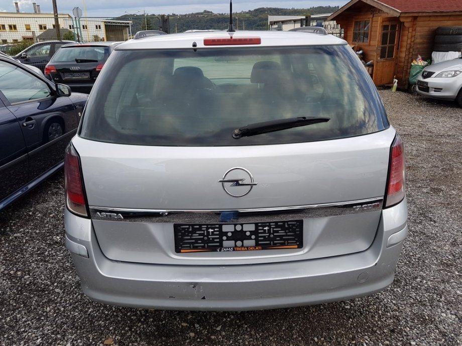 Opel Astra Karavan Caravan 1,7 CDTI, fotografija 9