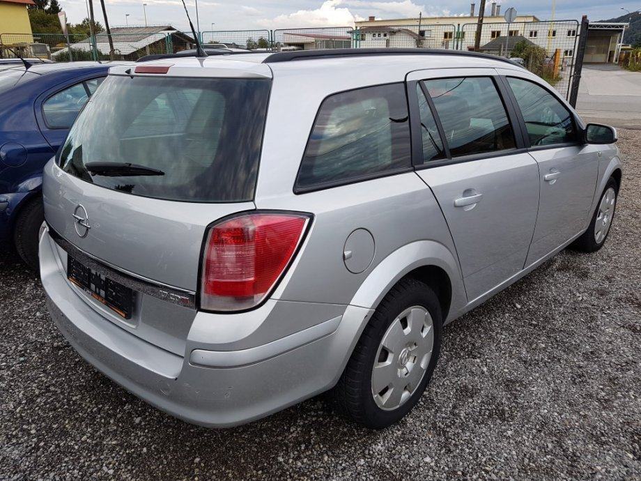 Opel Astra Karavan Caravan 1,7 CDTI, fotografija 12