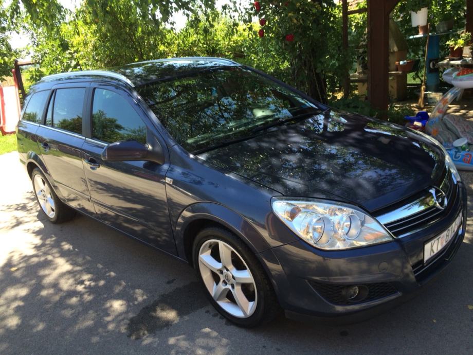 Opel astra h cosmo Opel astra h cosmo
