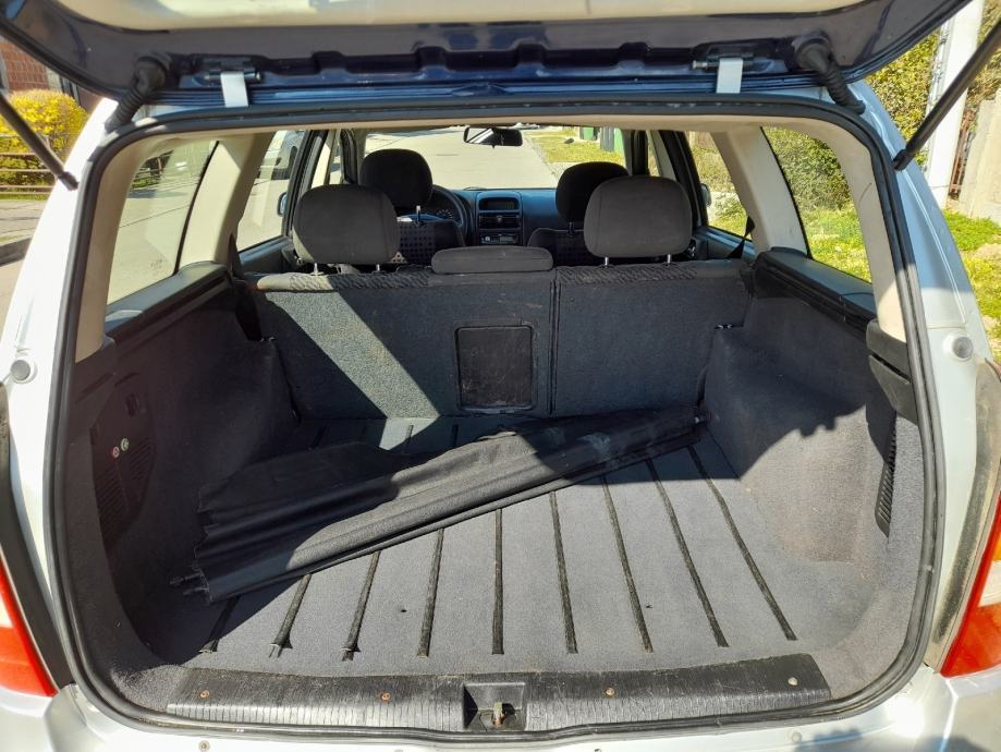 Opel Astra Karavan Caravan 1,7 DT, fotografija 7