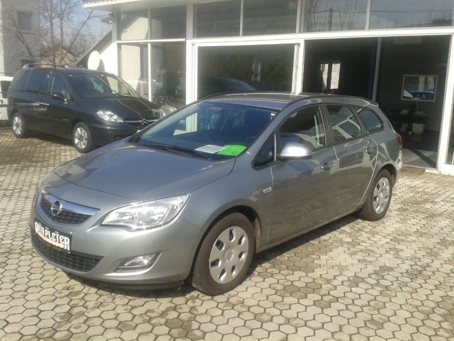 Opel Astra Karavan Sports 1,3 CDTI