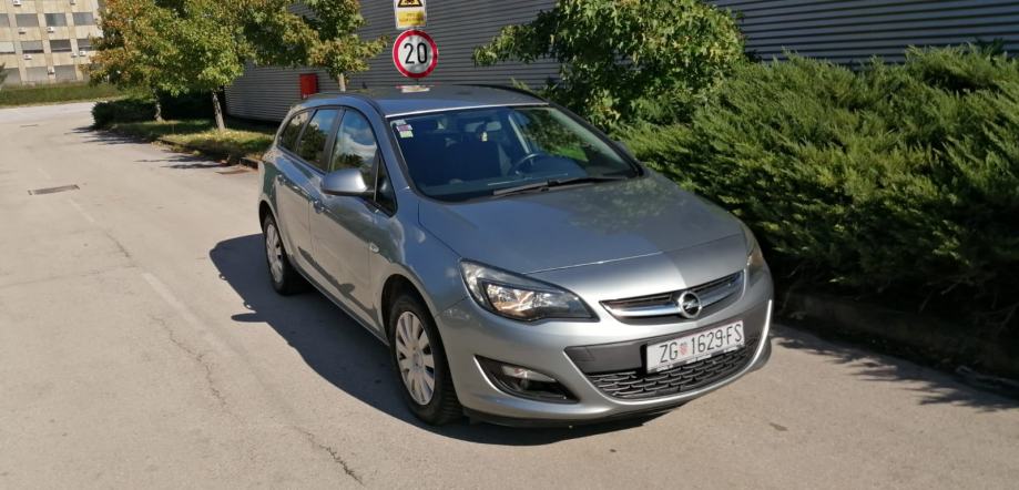 Opel Astra Karavan Sports 1,6 CDTI - NIJE IZ UVOZA