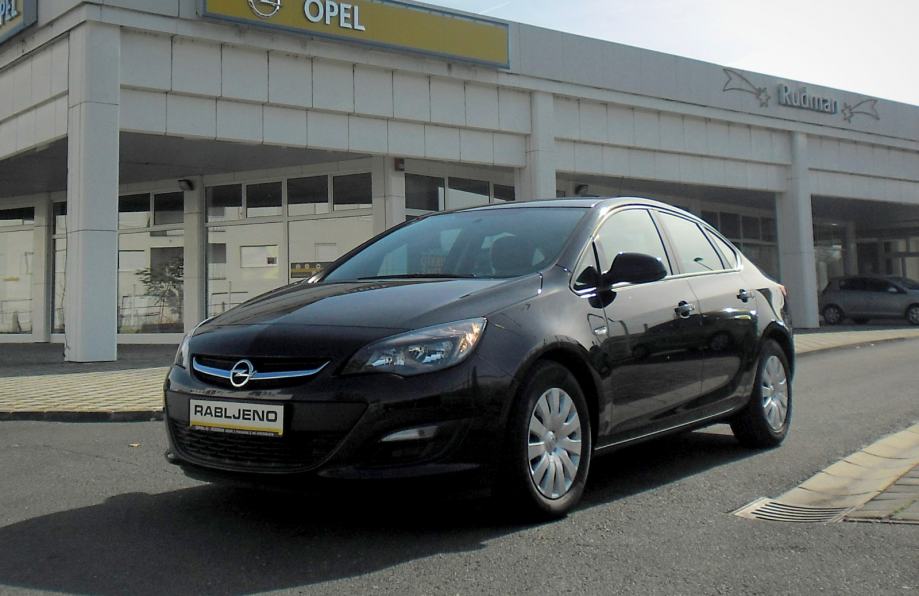 Opel Astra Sedan 1.6 CDTI Enjoy "PRODANO"