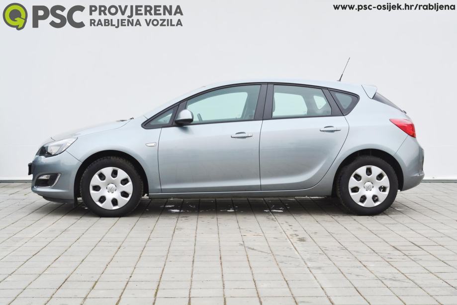 Opel Astra Selection 1.4 *UGRADNJA PLINA U CIJENI*