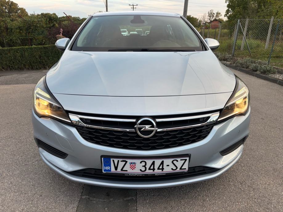 OPEL ASTRA, fotografija 2