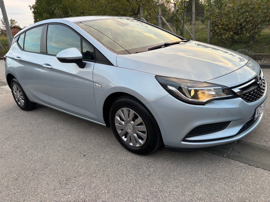 OPEL ASTRA, fotografija 3