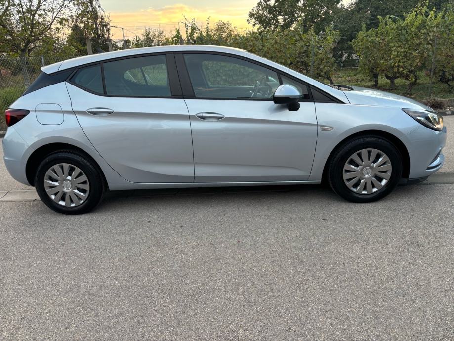 OPEL ASTRA, fotografija 4