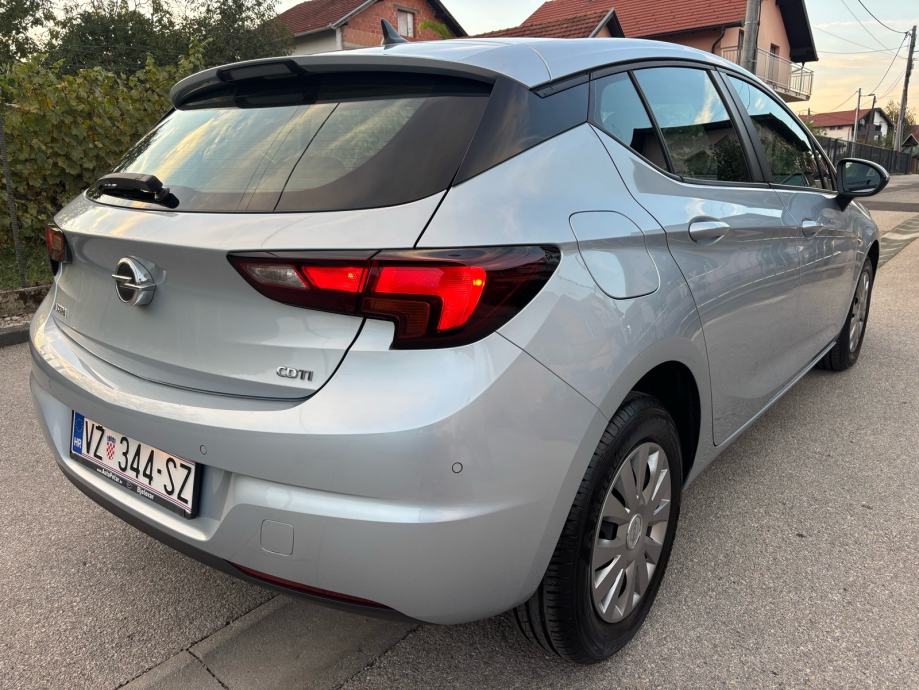 OPEL ASTRA, fotografija 5