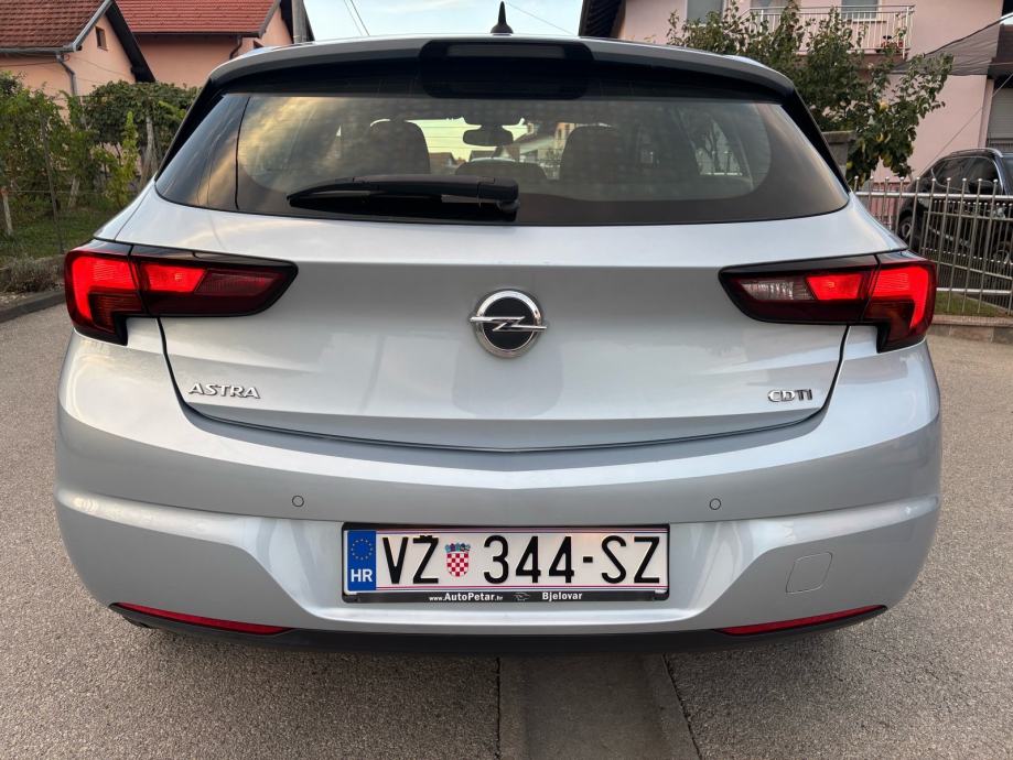 OPEL ASTRA, fotografija 6