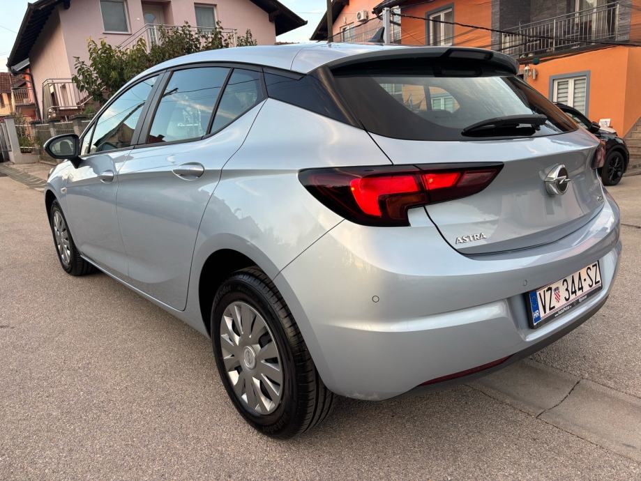 OPEL ASTRA, fotografija 7