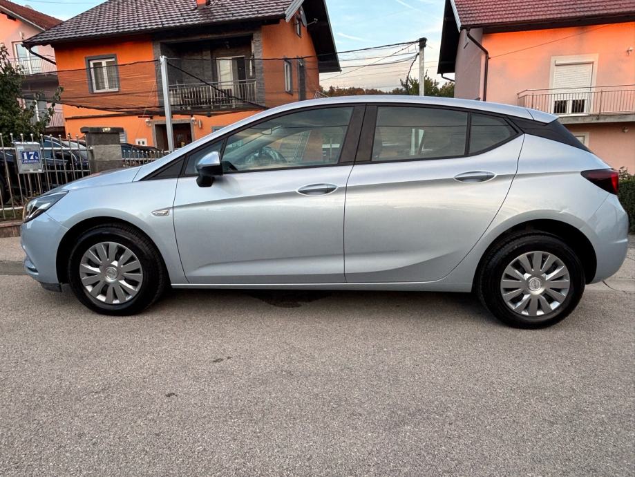 OPEL ASTRA, fotografija 8