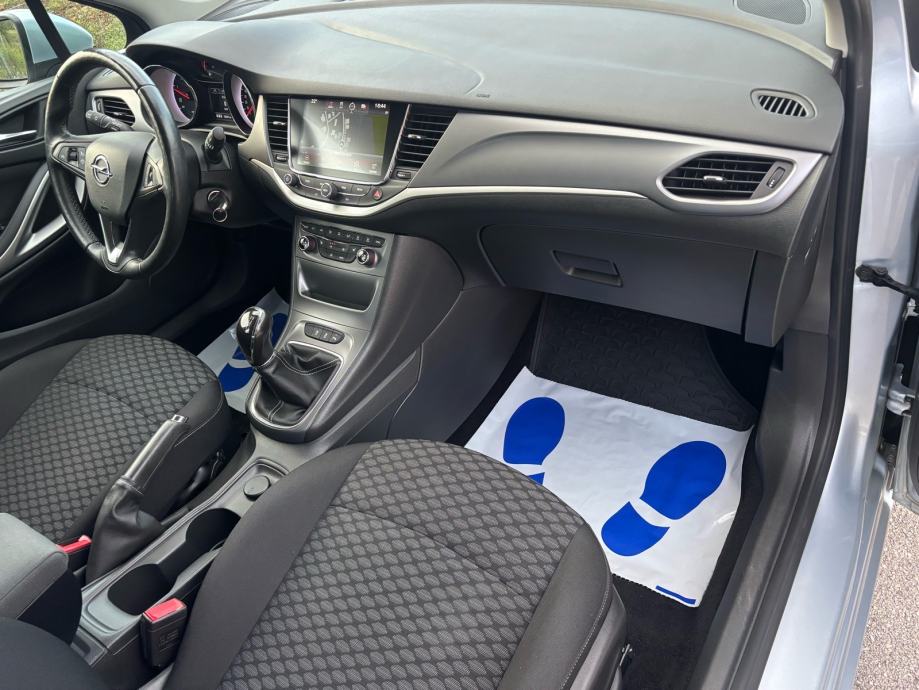 OPEL ASTRA, fotografija 11