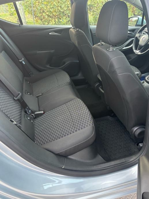 OPEL ASTRA, fotografija 13