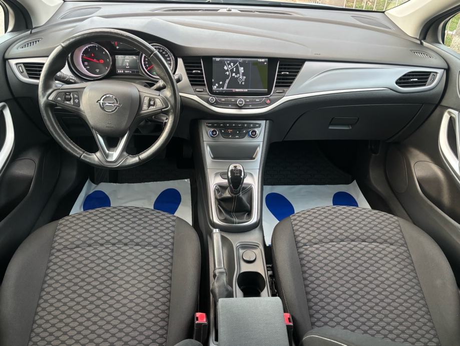 OPEL ASTRA, fotografija 14