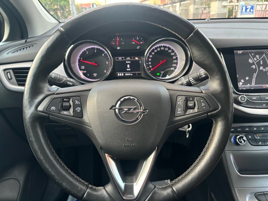 OPEL ASTRA, fotografija 16
