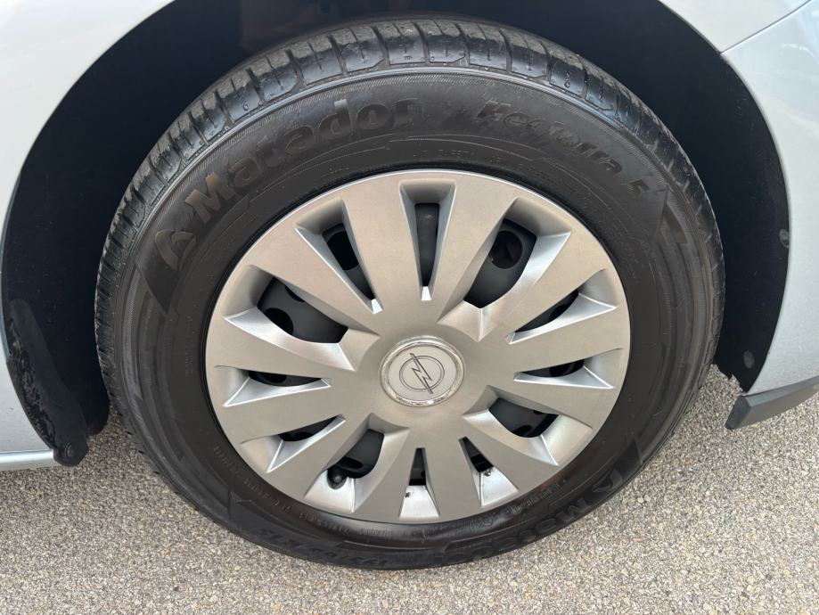 OPEL ASTRA, fotografija 18