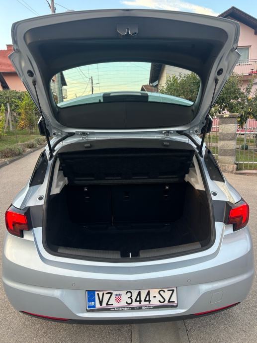 OPEL ASTRA, fotografija 17
