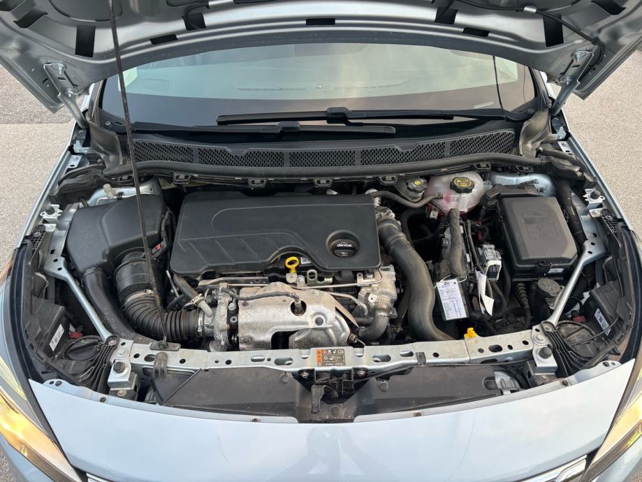 OPEL ASTRA, fotografija 19