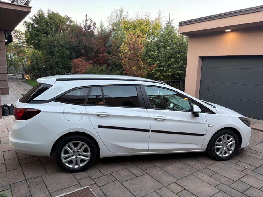Opel Astra, fotografija 5