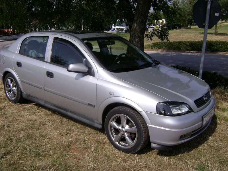 Opel astra 1999