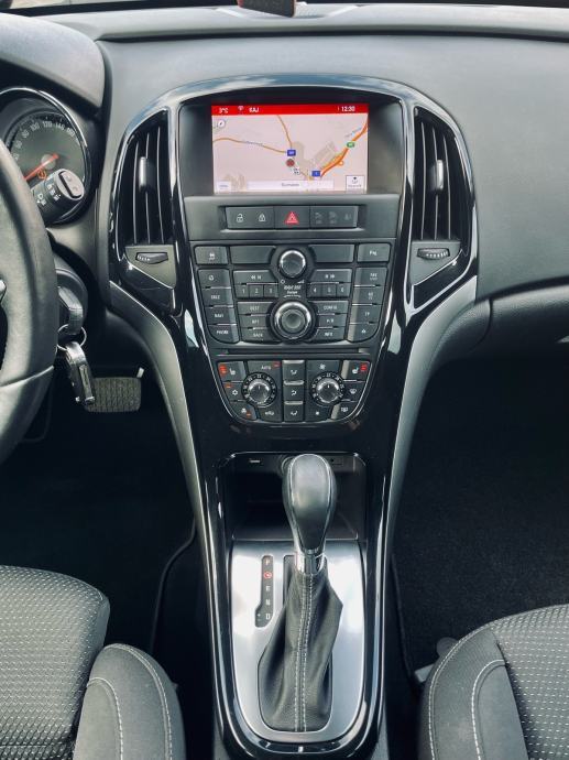 Opel Astra Sports 1,4 Turbo Automatik, Full oprema, Savršeno stanje, fotografija 13