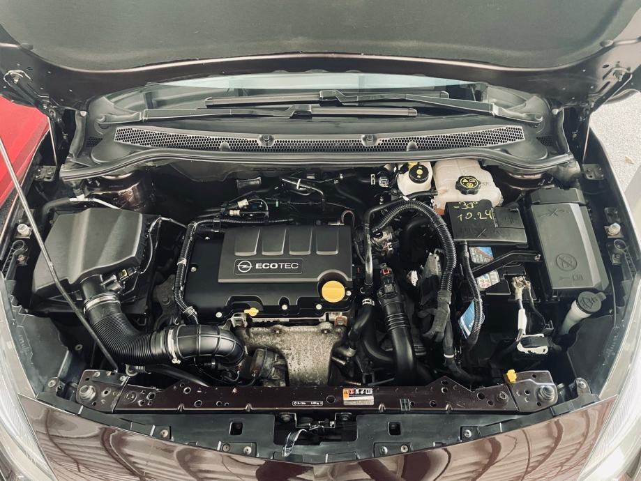 Opel Astra Sports 1,4 Turbo Automatik, Full oprema, Savršeno stanje, fotografija 17