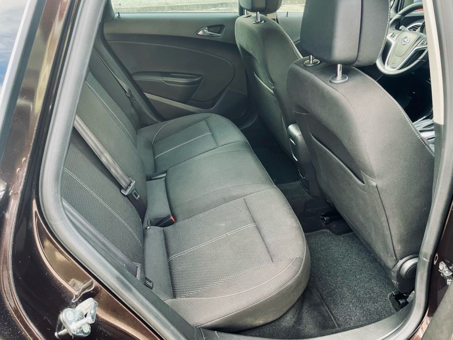Opel Astra Sports 1,4 Turbo Automatik, Full oprema, Savršeno stanje, fotografija 10