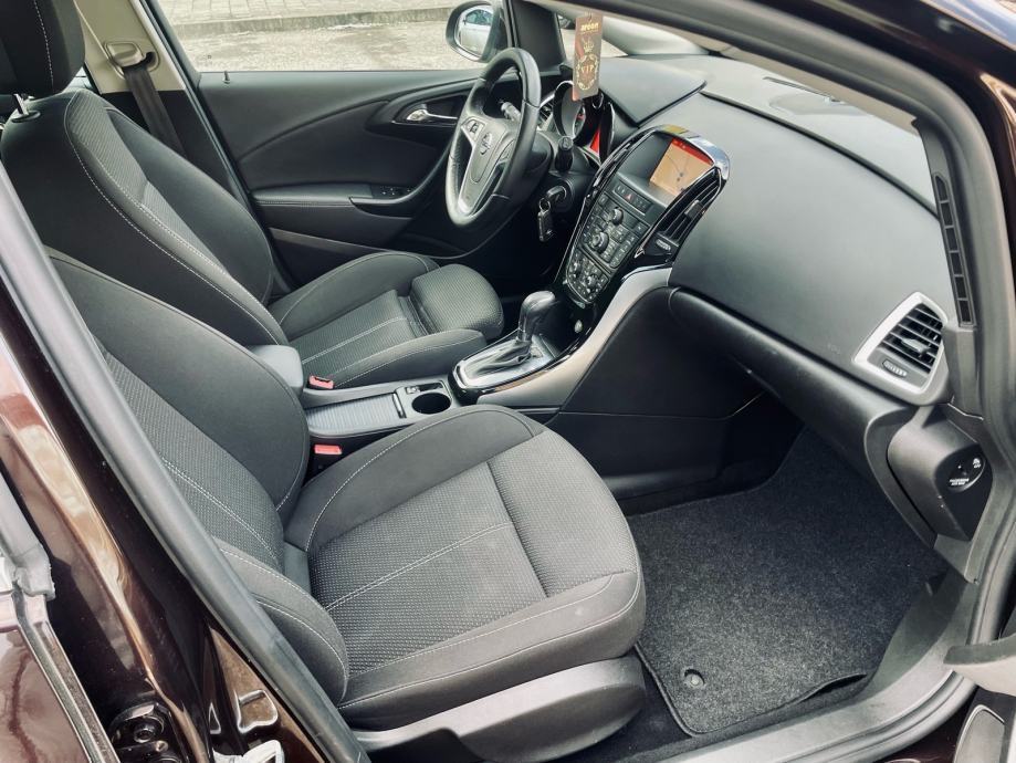 Opel Astra Sports 1,4 Turbo Automatik, Full oprema, Savršeno stanje, fotografija 9