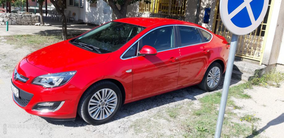 Opel astra cosmo