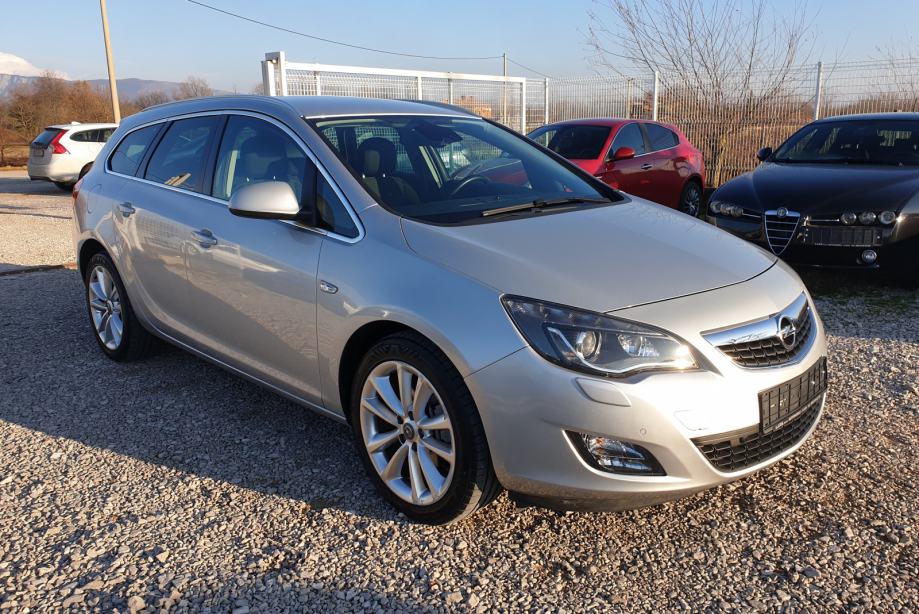 Opel astra cosmo