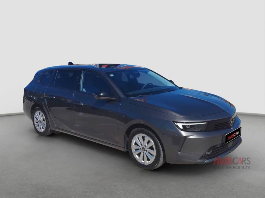 OPEL ASTRA SPORTS TOURER 1.5 BlueHDi 130 KS AUTOMATIK *TVORNIČKO JAMST, fotografija 2