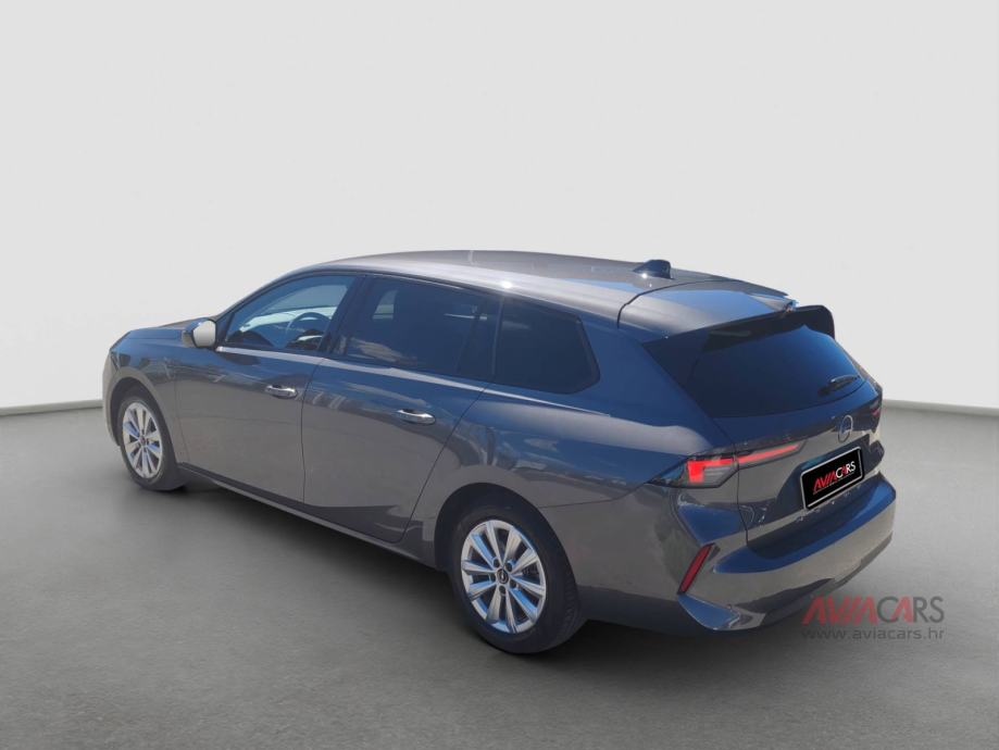 OPEL ASTRA SPORTS TOURER 1.5 BlueHDi 130 KS AUTOMATIK *TVORNIČKO JAMST, fotografija 5