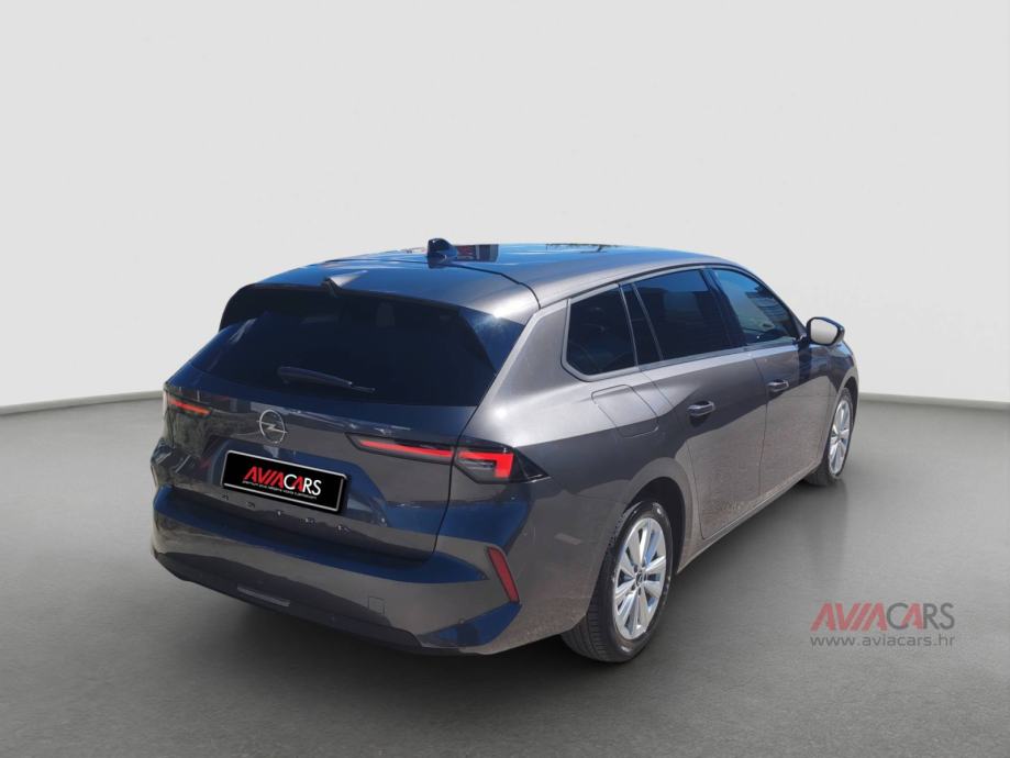 OPEL ASTRA SPORTS TOURER 1.5 BlueHDi 130 KS AUTOMATIK *TVORNIČKO JAMST, fotografija 6