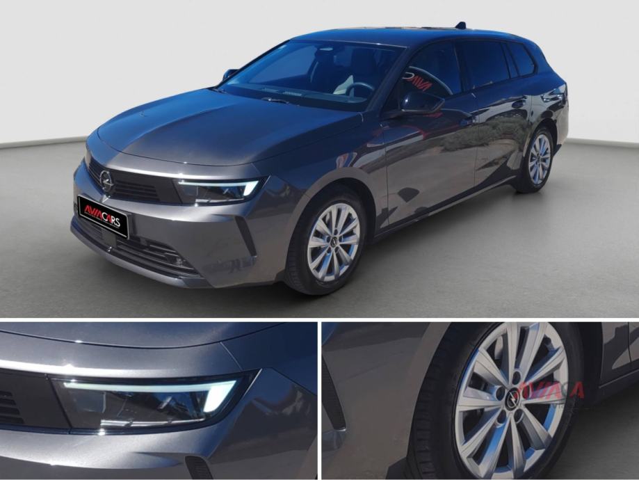 OPEL ASTRA SPORTS TOURER 1.5 BlueHDi 130 KS AUTOMATIK *TVORNIČKO JAMST, fotografija 9