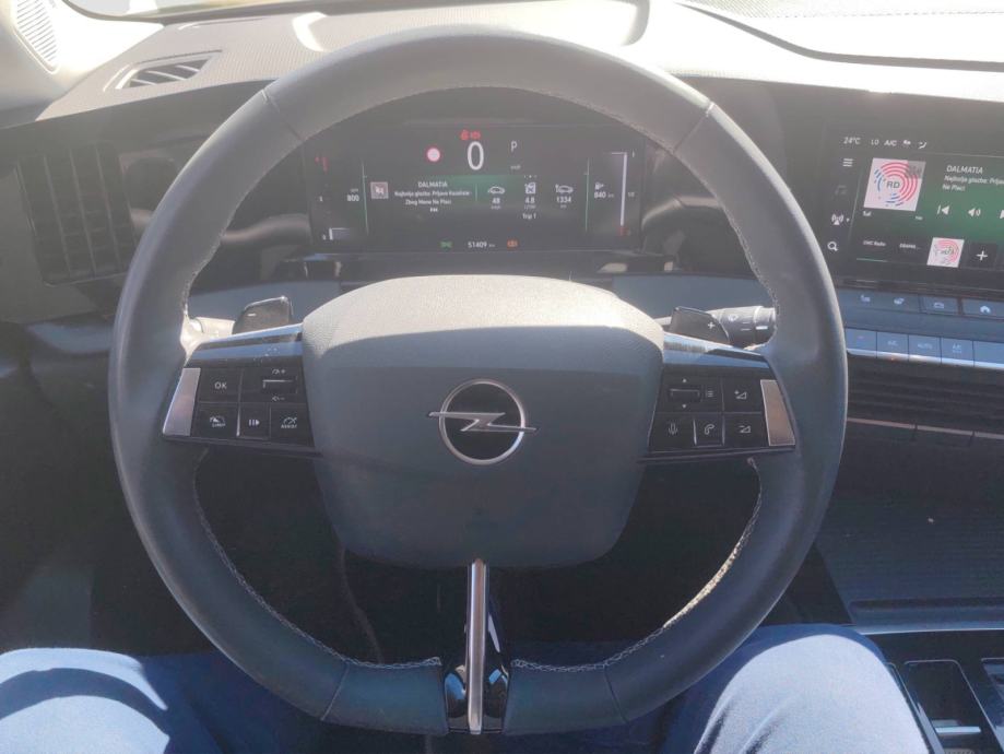 OPEL ASTRA SPORTS TOURER 1.5 BlueHDi 130 KS AUTOMATIK *TVORNIČKO JAMST, fotografija 15