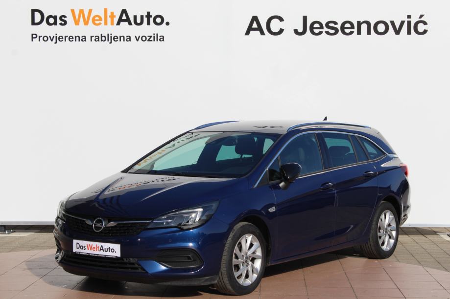 Opel Astra Karavan