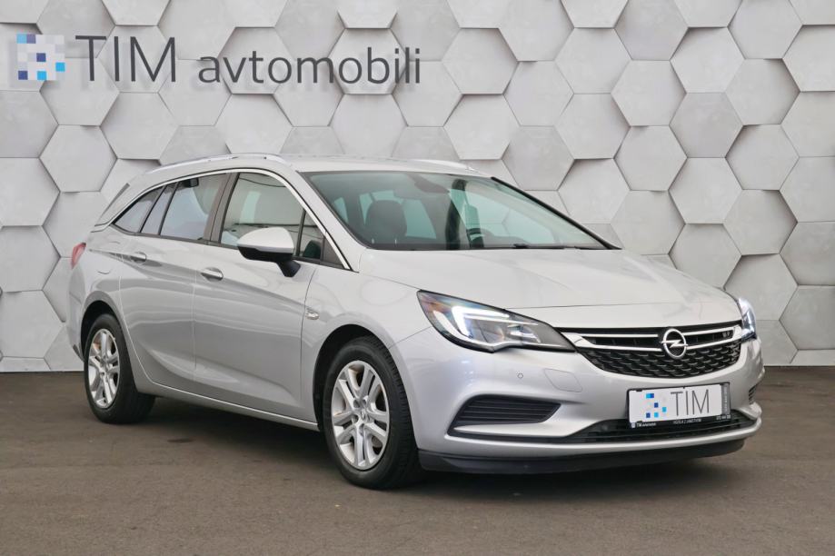 Opel Astra Sports Tourer 1.6 CDTi Enjoy 110KS TEMPOMAT NAVI, fotografija 2