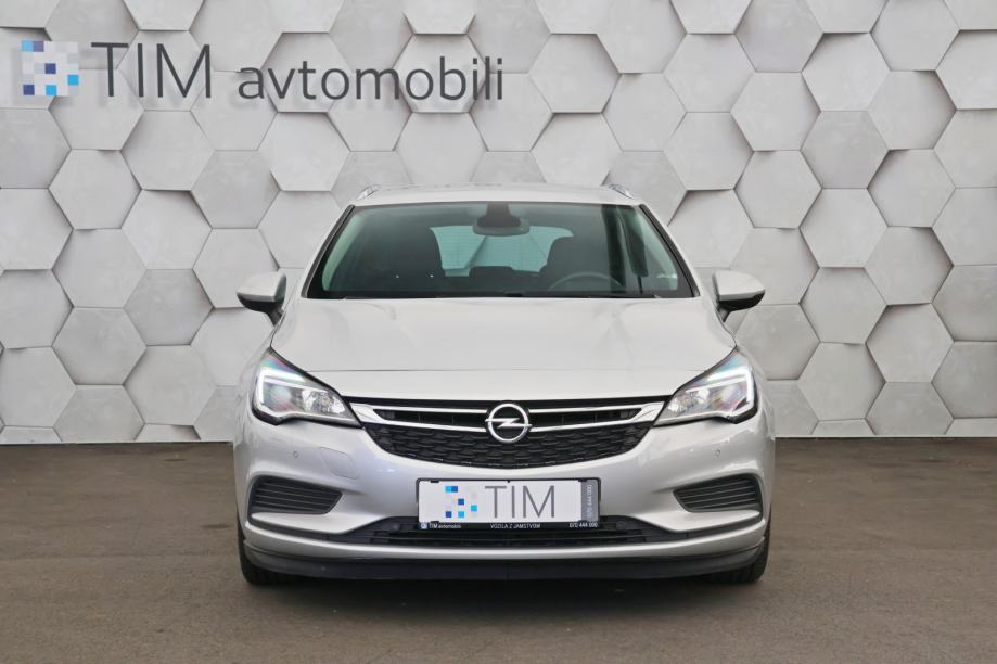 Opel Astra Sports Tourer 1.6 CDTi Enjoy 110KS TEMPOMAT NAVI, fotografija 5
